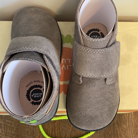 Livie & Luca Pollock size 10 toddler. - Picture 4 of 5